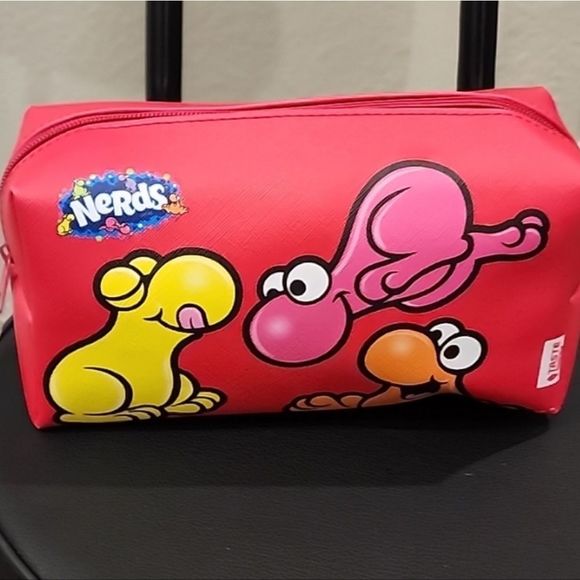 Taste Beauty Nerds Cosmetic Bag - Picture 2 of 6